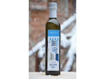 Olej olivový extra panenský 0,5l - D.M.Hermes