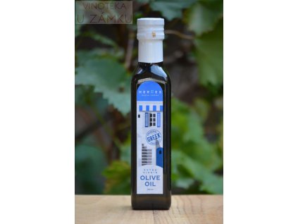 Olej olivový extra virgin - D.M.Hermes