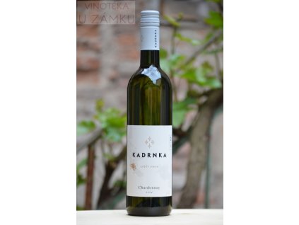 Chardonnay š.02/24 - Vinařství Jindřich Kadrnka, Březí