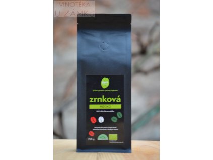 Káva zrnková Mexiko - Fairobchod s.r.o.