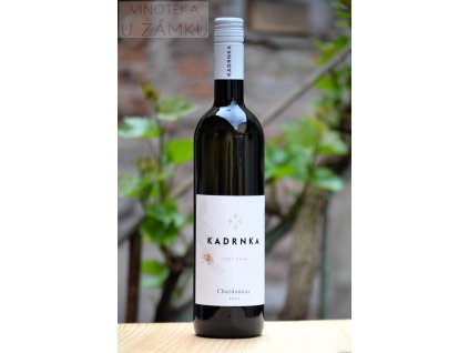 Chardonnay 07/23 - Kadrnka Jindřich, Březí