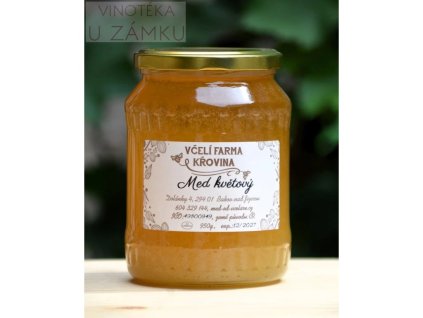 15997 med kvetovy 2025 vceli farma ales krovina