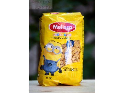 Těstoviny Kids Mimoni - Melissa
