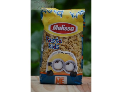 Těstoviny Kids Mimoni - Melissa