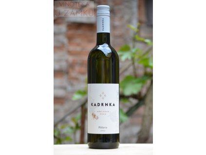Pálava š.04/24 - Vinařství Jindřich Kadrnka, Březí