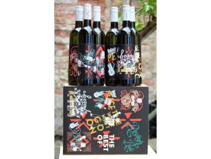 Kolekce vín Power of wine - Vinařství Jindřich Kadrnka, Březí