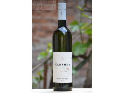 Müller Thurgau š.21/24 - Vinařství Jindřich Kadrnka, Březí
