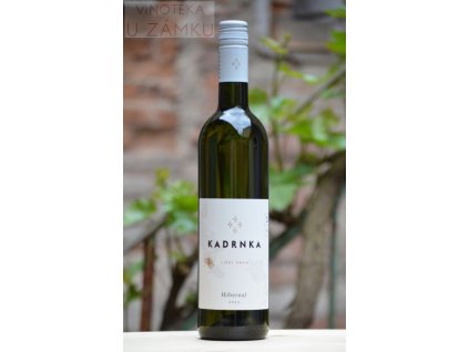 Hibernal š.14/24 - Vinařství Jindřich Kadrnka, Březí