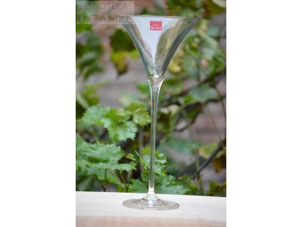 Sklenička na Martini