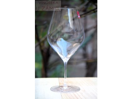 Sklenička na bílé víno