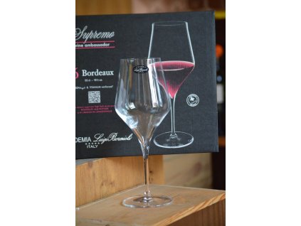 Supremo Bordeaux