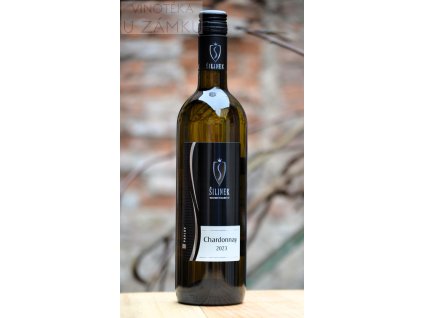 Chardonnay 2023- Šilinek Jiří, Pavlov