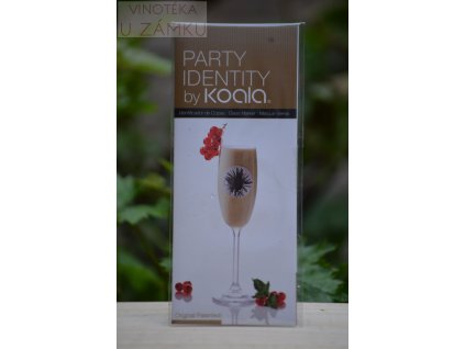 Rozlišovače skleniček