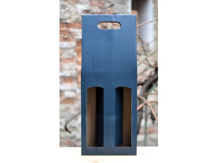 Krabička papírová