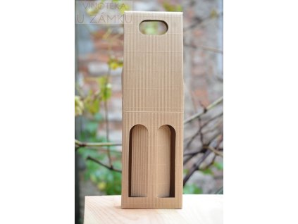 Krabička papírová