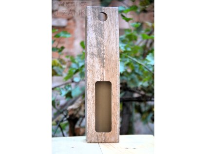 Krabička papírová na sekt