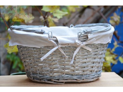 Koš proutěný GW 682