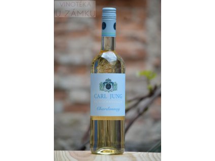Chardonnay nealkoholické - Carl Jung