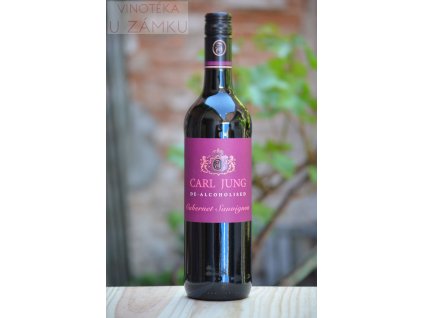 Cabernet Sauvignon nealkoholický - Carl Jung