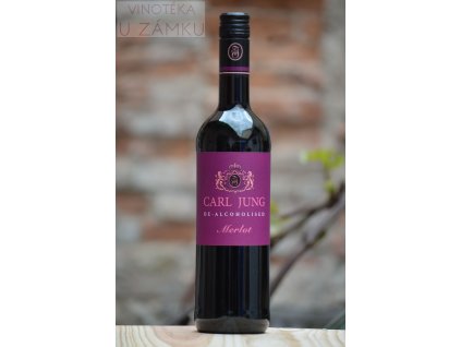 Merlot nealkoholický - Carl Jung