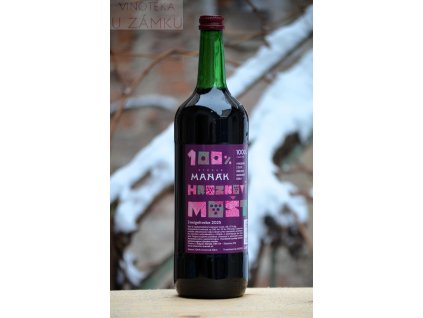 Hroznový mošt 2025 - Maňák Štěpán, Žádovice