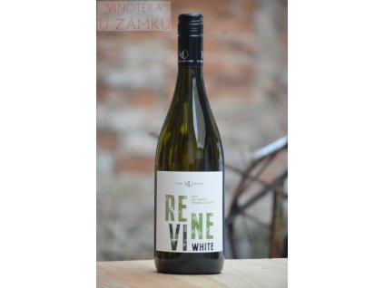Revine white nealkoholické - Vinselekt Michlovský, Rakvice