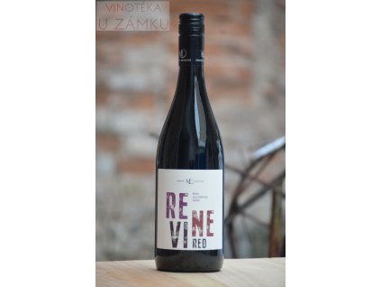 Revine red nealkoholické - Vinselekt Michlovský, Rakvice