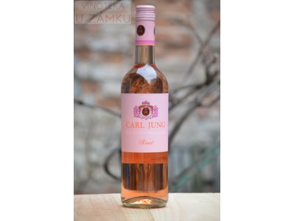 Rosé nealkoholické - Carl Jung