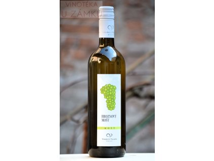 Mošt hroznový š.2400 - Volařík, Mikulov