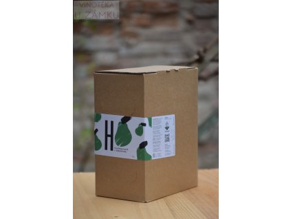 Mošt 100% Hruška 3l - Moštárna Terrami