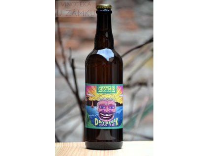 Daybreak IPA 16 - 0,75L sklo - Pivovar Čestmír, Brandýs n. L.