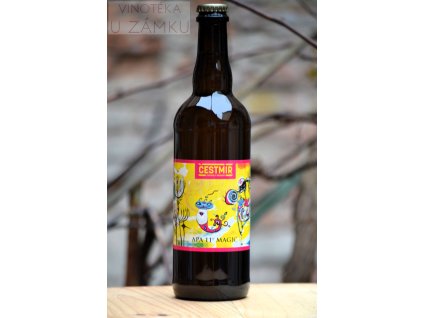 Magic Apa 11 - 0,75l - Pivovar Čestmír, Brandýs n. L.