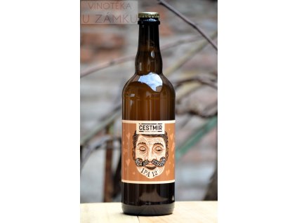 New Age Session IPA 12 - 0,75L - Pivovar Čestmír, Brandýs n. L.