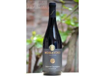 Cabernet Sauvignon š.904 - Moravíno, Valtice