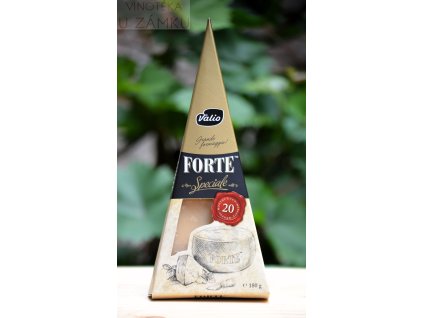 Sýr Forte Speciale 20 měsíců 180g