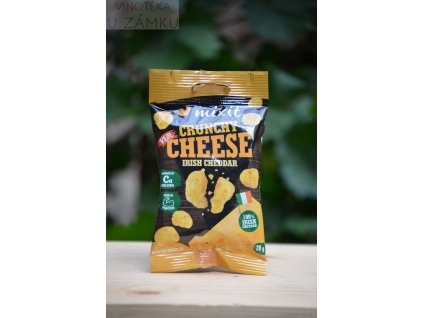 Křupavý sýr do kapsy, Irský cheddar - Mixit