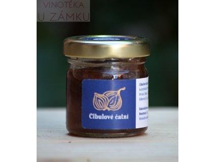 Cibulové čatní - Dobroládovna