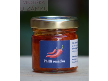Chilli omáčka - Dobroládovna