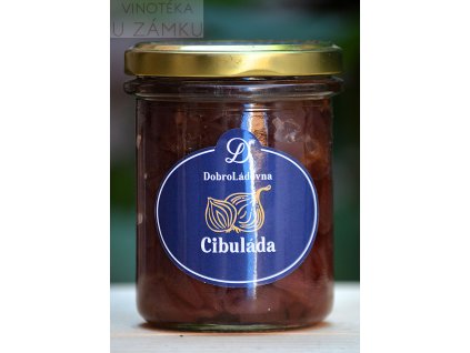 Cibuláda 220g - Dobroládovna s.r.o.