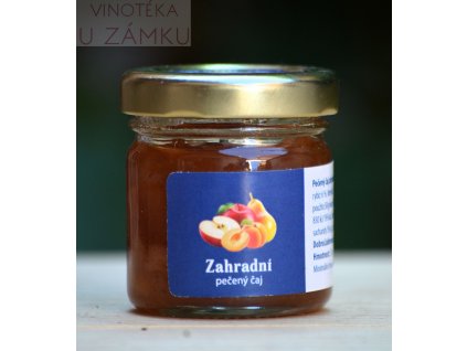 Pečený čaj, zahradní - Dobroládovna