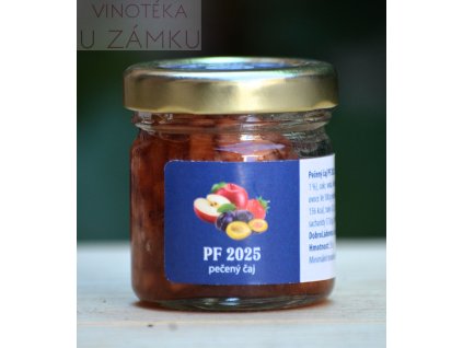 Pečený čaj, PF 2025 - Dobroládovna