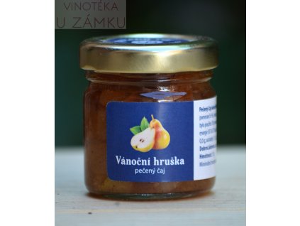 Pečený čaj, Vánoční hruška - Dobroládovna