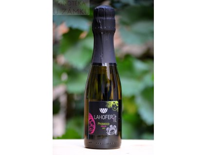 Prosecco 0,2l, DOC Extra Dry š. L4449 - Lahofer, Dobšice