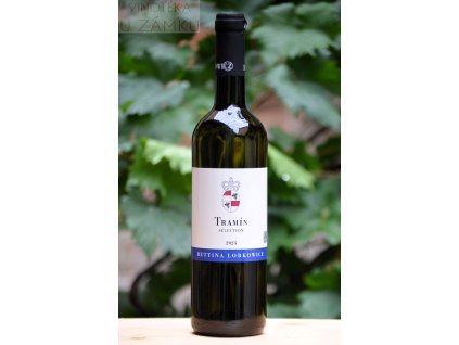 Tramín Červený Selection š.TR_23_1 - Lobkowicz Bettina, Mělník