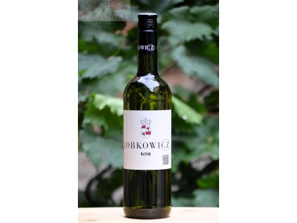 Lobkowi(cz) Cuvée bílé š.LobkCZb_22 - Lobkowicz Bettina, Mělník