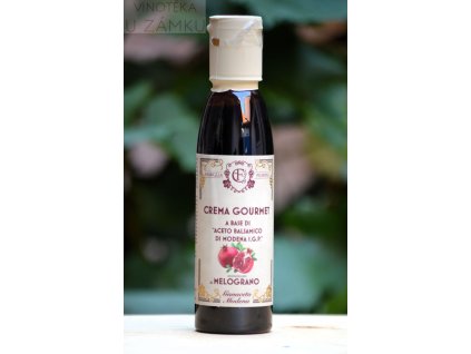 Balzamikový krém Antico Ducato s granátovým jablkem - Antico Ducato