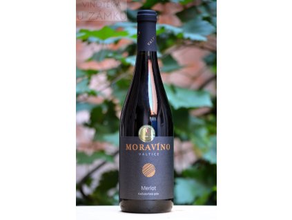 Merlot š.1028 - Moravíno, Valtice
