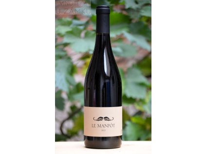 Le Manpot rouge 2022 - Domaine Bassac