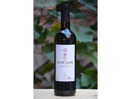 Cabernet Sauvignon Circulade 2022 - Domaine Bassac
