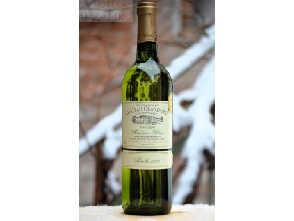 Cuvée Elegance Bordeaux Blanc 2024 - Chateau Grand Jean